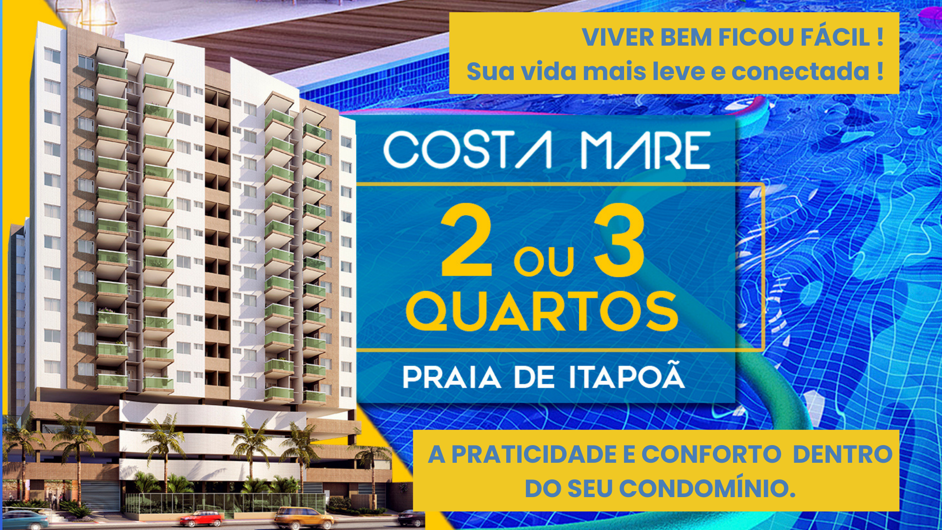 Apartamento à venda 2qts 3qts praia de Itapuã vila velha/es