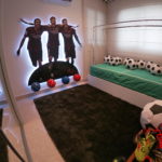 Quarto de solteiro