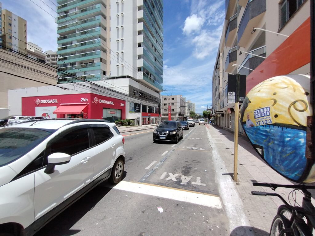 bairro Praia de Itapuã Vila Velha ES