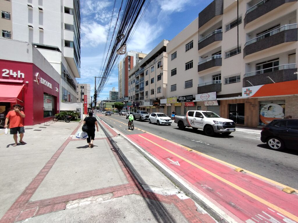 bairro Praia de Itapuã Vila Velha ES