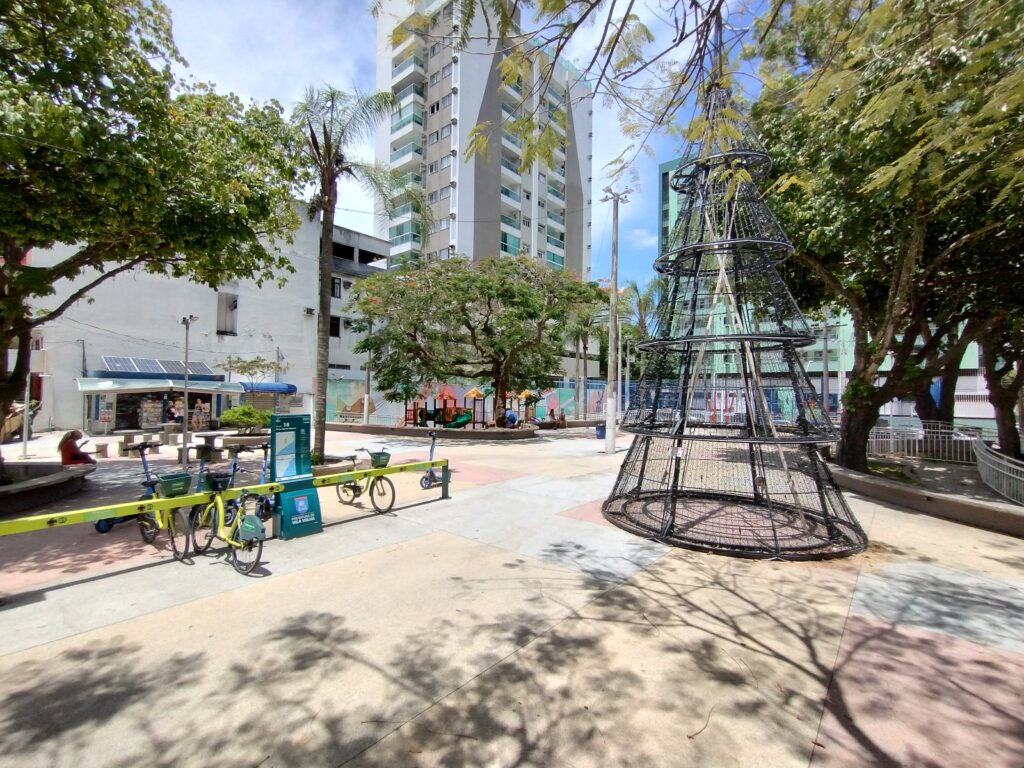 bairro Praia de Itapuã Vila Velha ES